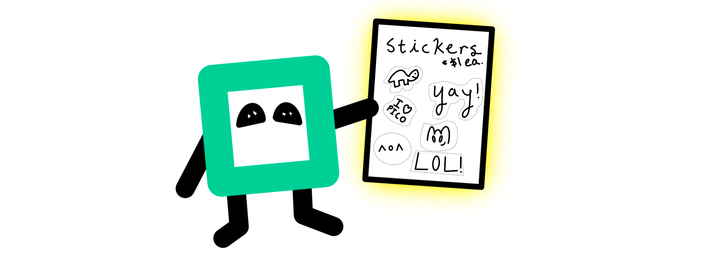 Sticker Shop